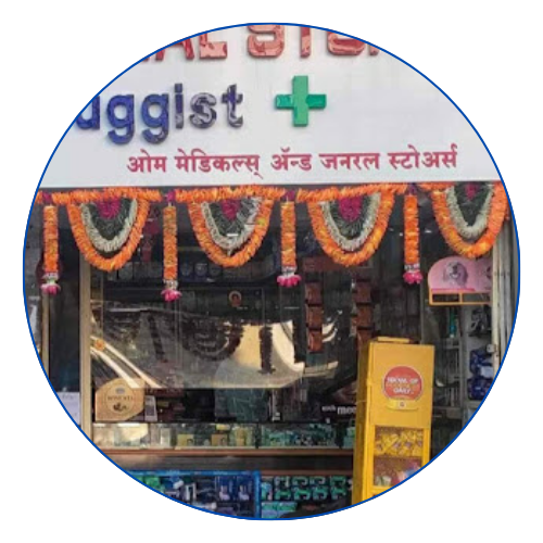 Om Medical chinchwad