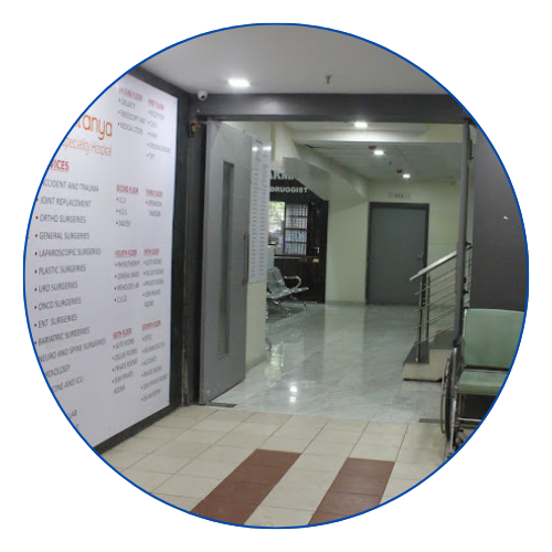 Brahm Chaitanya Super Speciality Hospital Pvt Ltd
