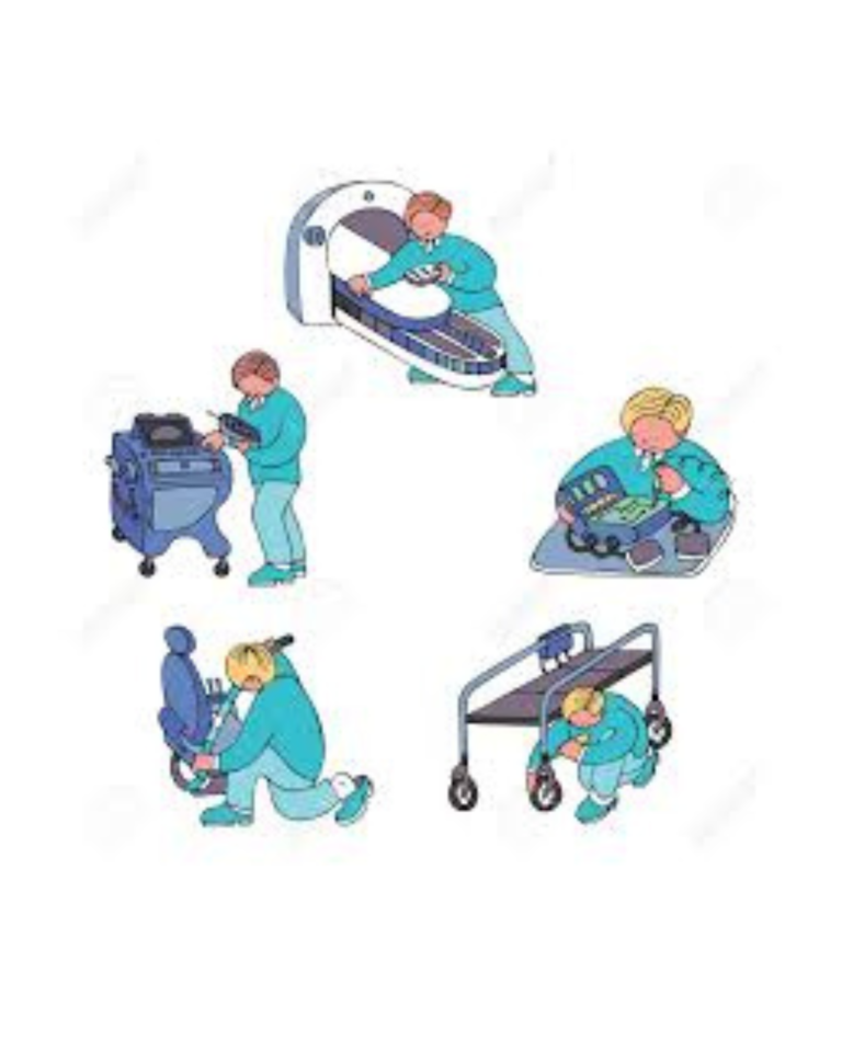 medical devices Repair and replacement