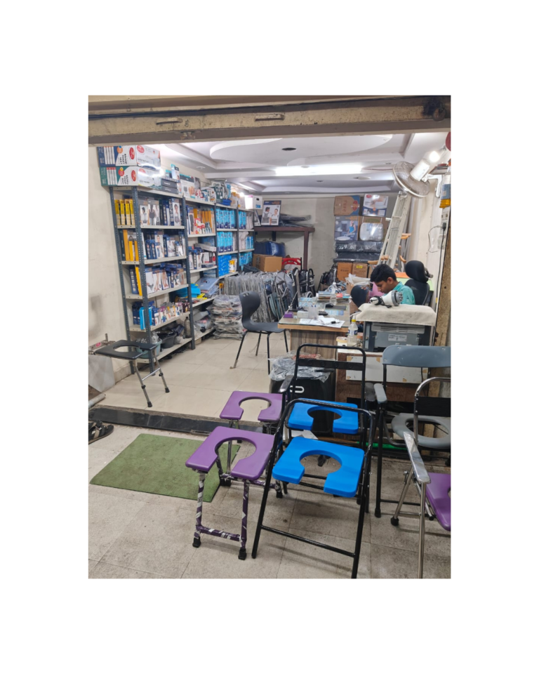 Sales of Medical Equipment
