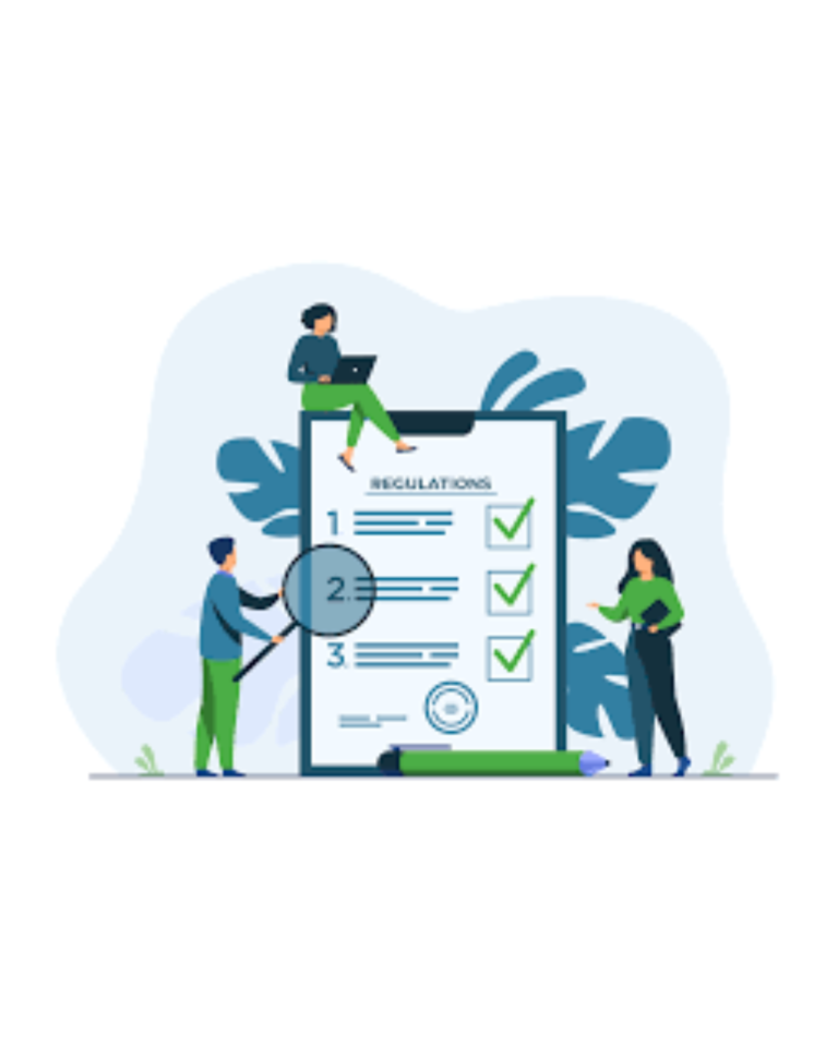 Compliance & Regulatory Support