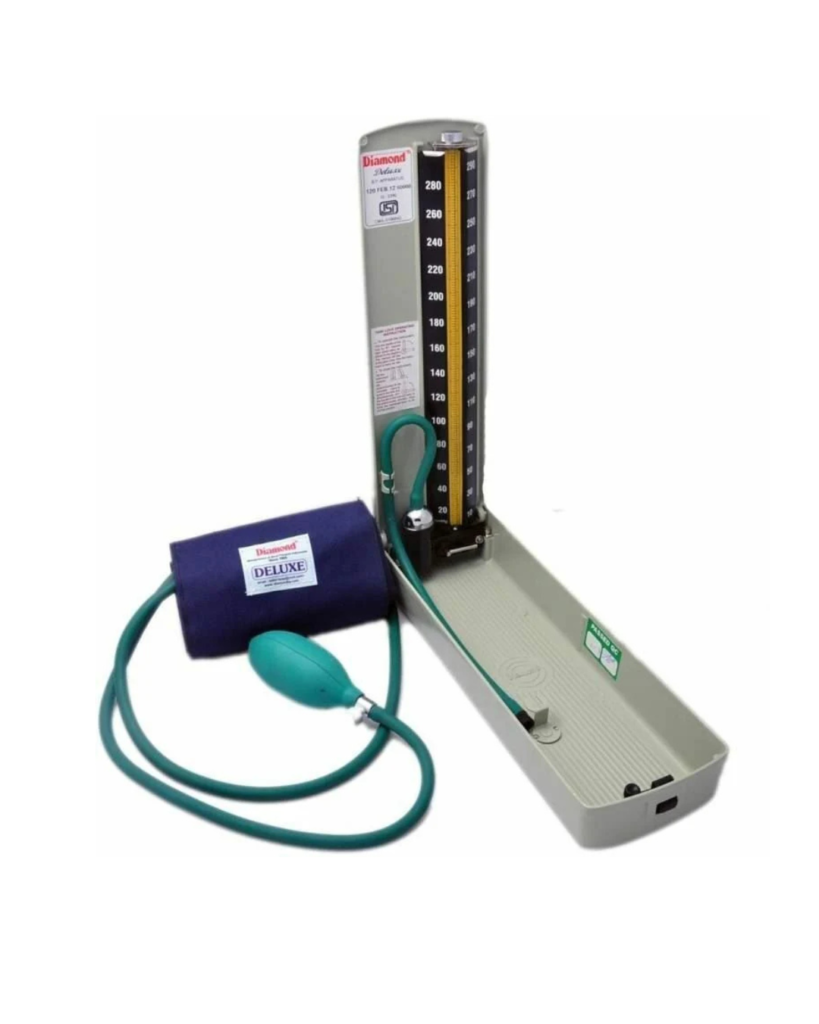 BP Machine